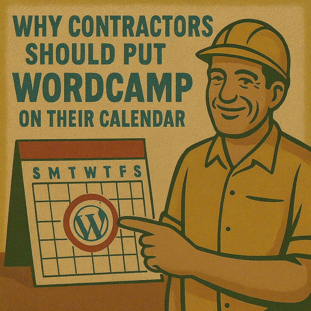 Darren Slaughter — contractor website resources